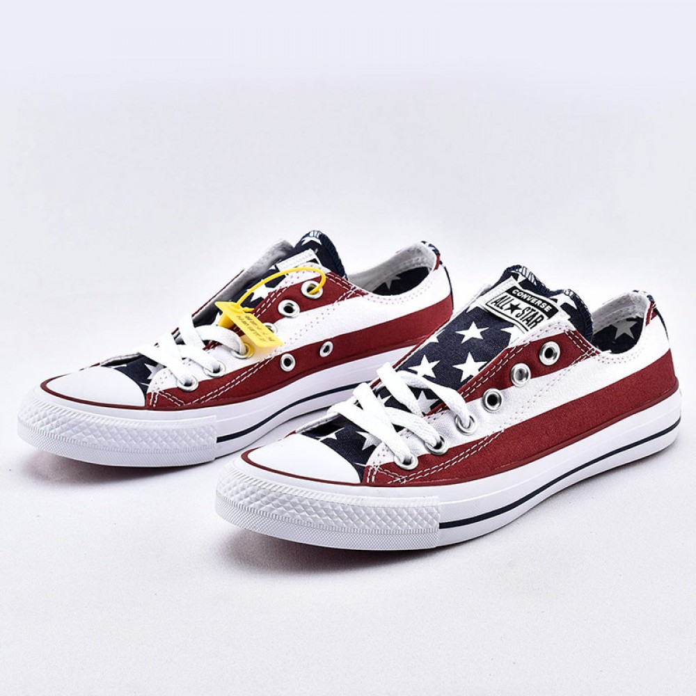 converse chuck taylor all star americana low top