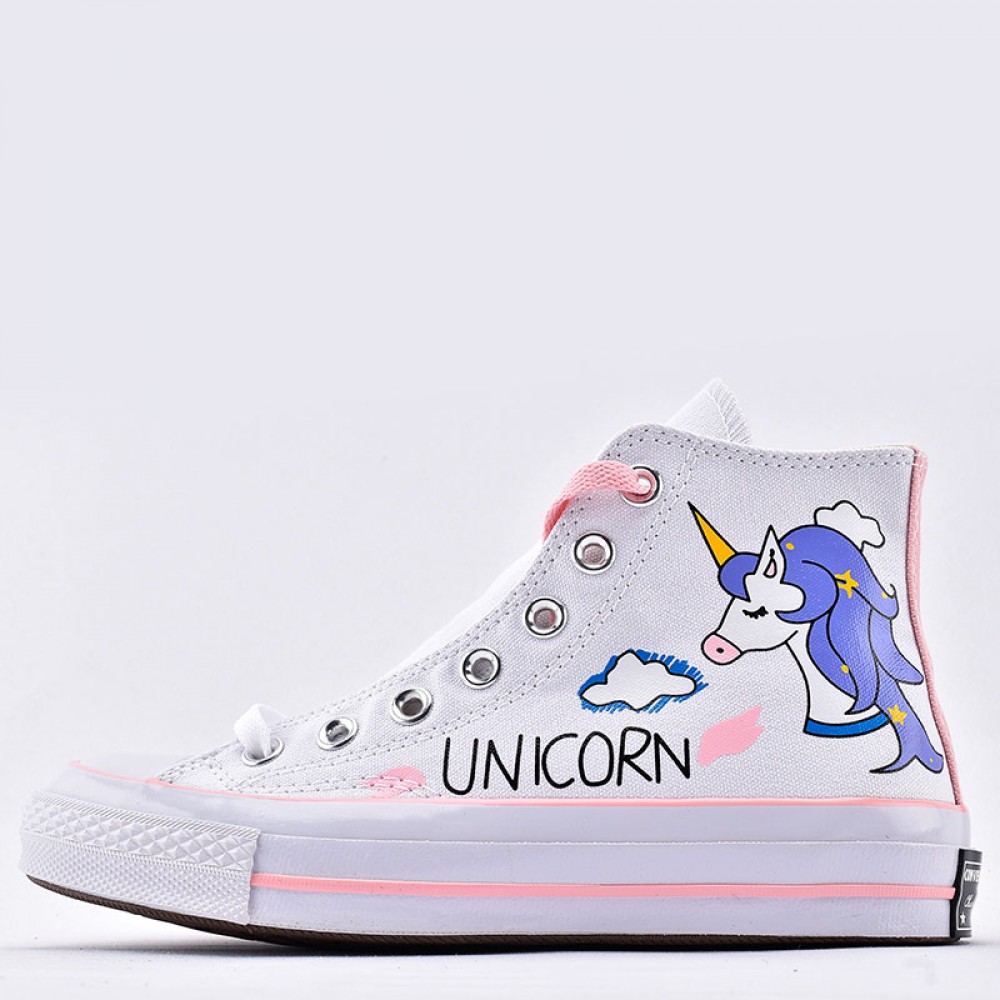 chuck taylor unicorn