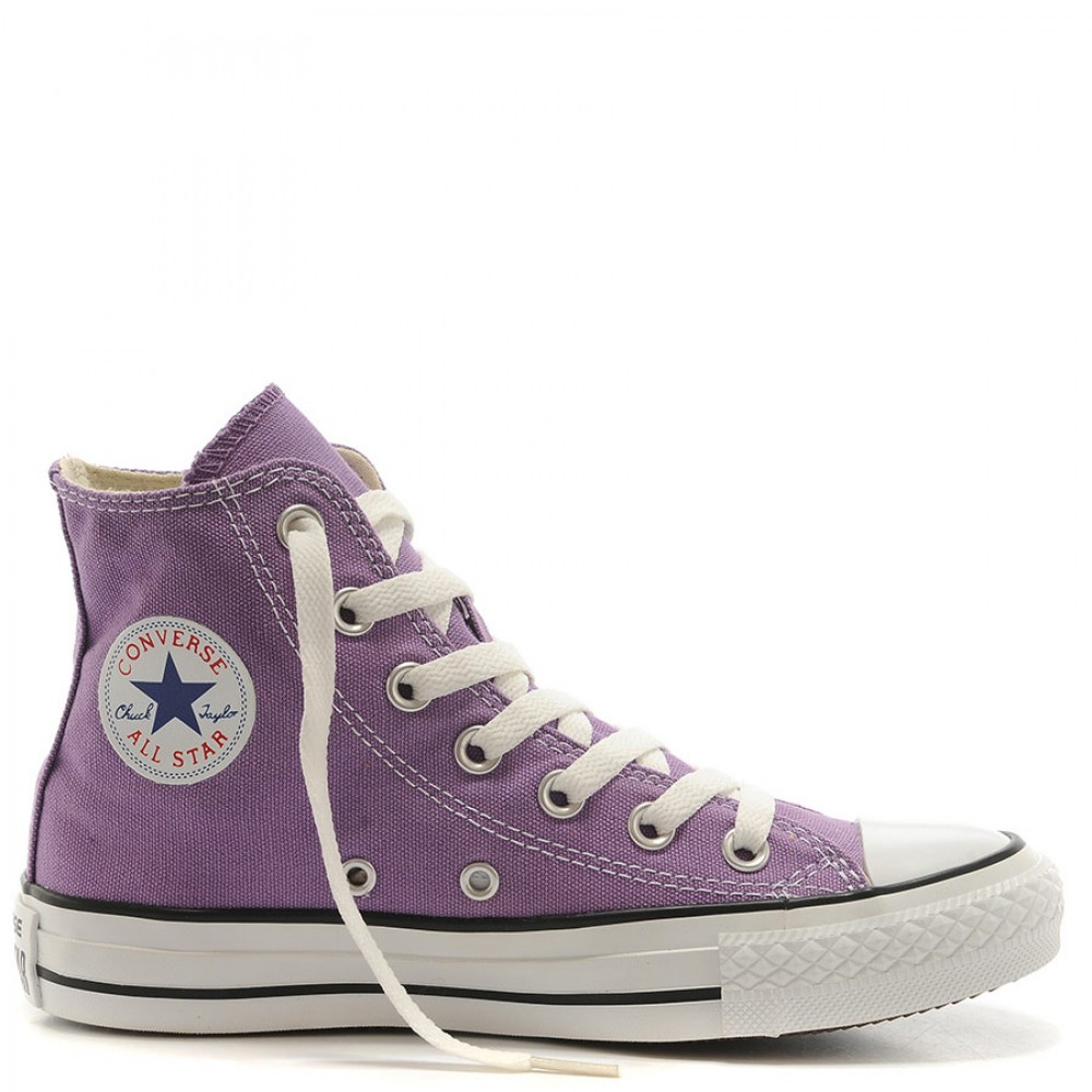 converse all star violet