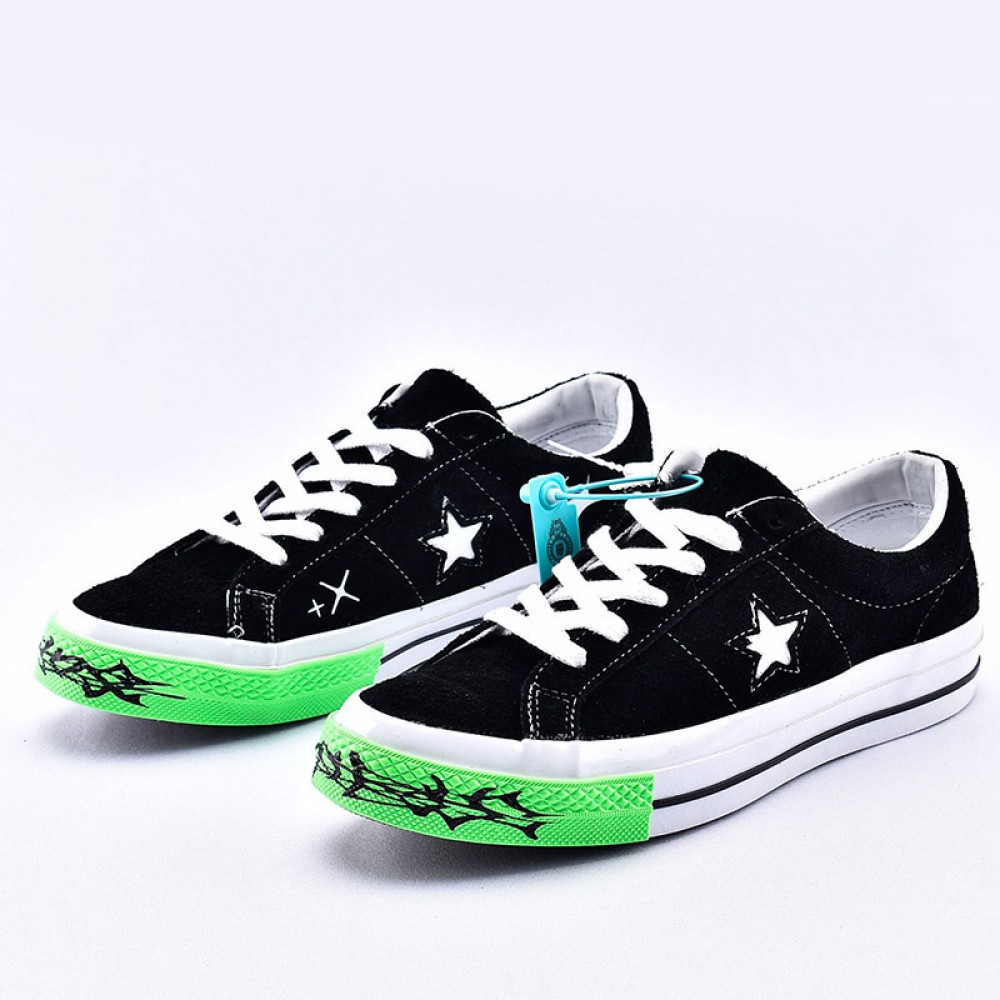 converse infant one star