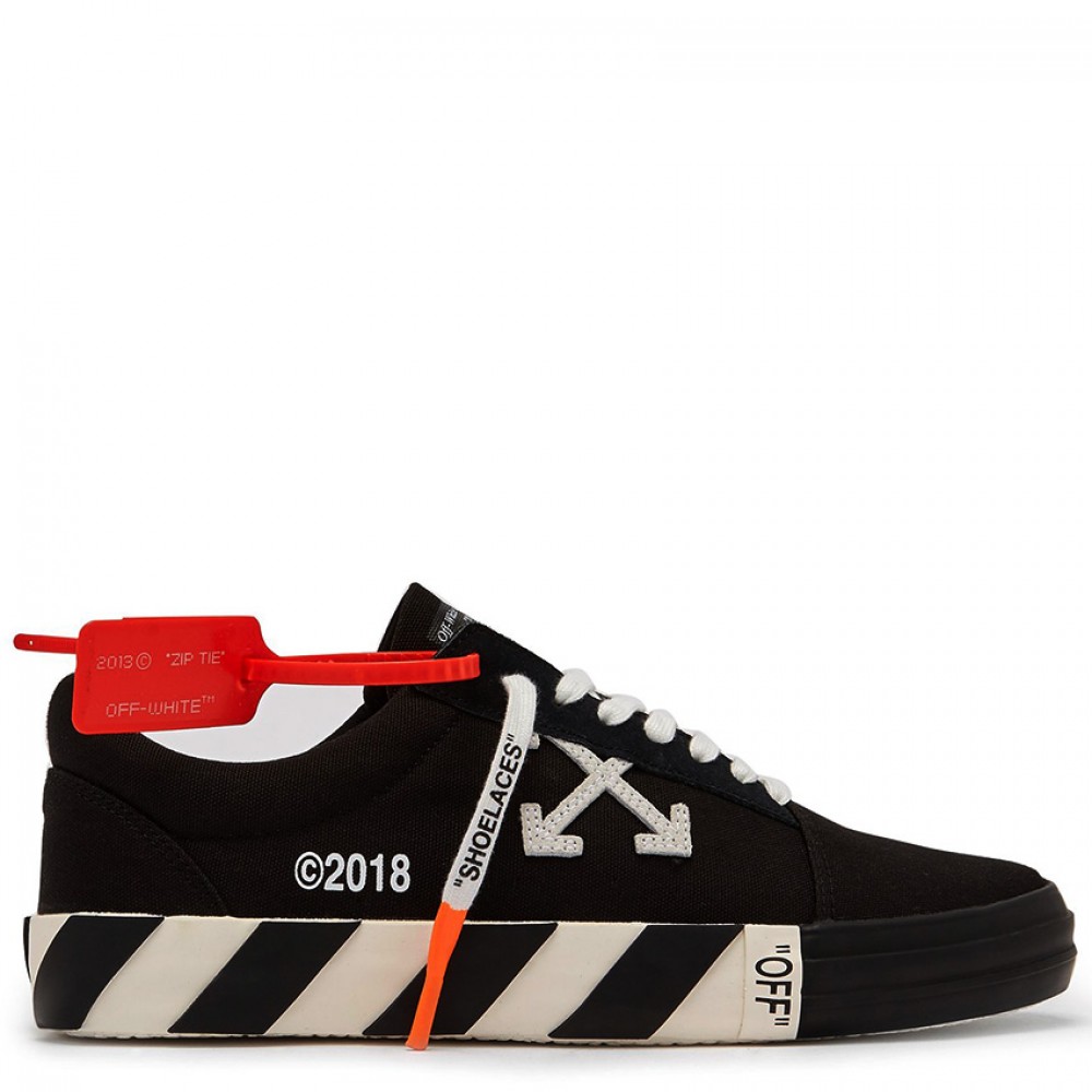 off white x converse sneakers