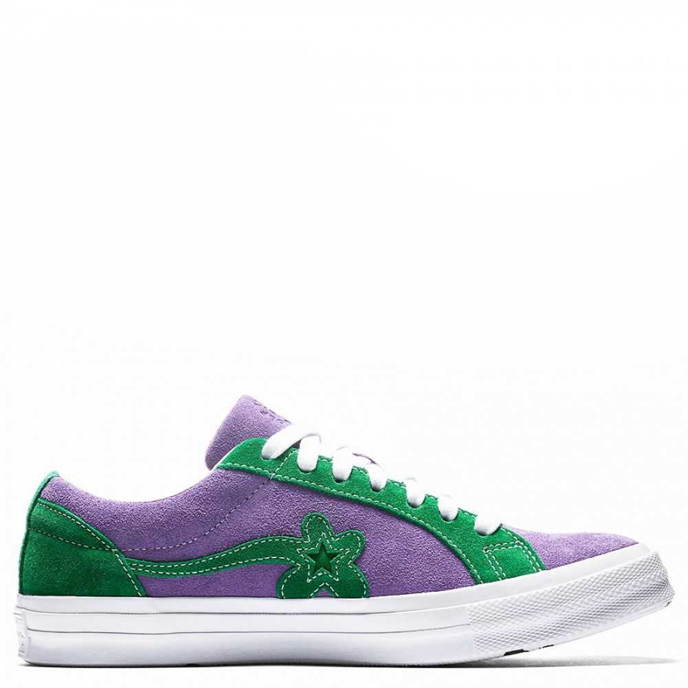 tyler the creator golf shoes converse