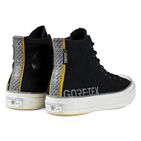 Carhartt WIP x Converse x GORE-TEX Chuck 70 High Tops Shoes Black