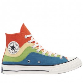 Converse Chuck 70 National Parks Bright Poppy High Tops Shoes