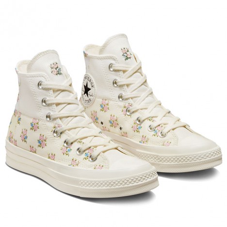 Converse Chuck 70 Patchwork Floral Sneakers