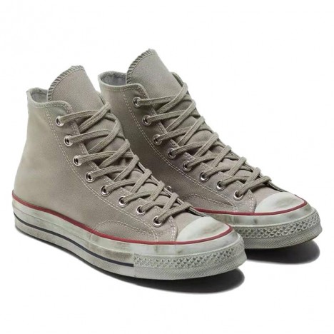 Converse Chuck Taylor 1970s Vintage Soothing Craft Washed High Top Canvas Sneaker