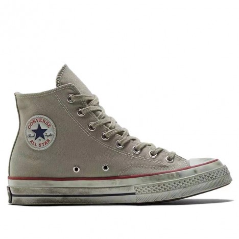 Converse Chuck Taylor 1970s Vintage Soothing Craft Washed High Top Canvas Sneaker