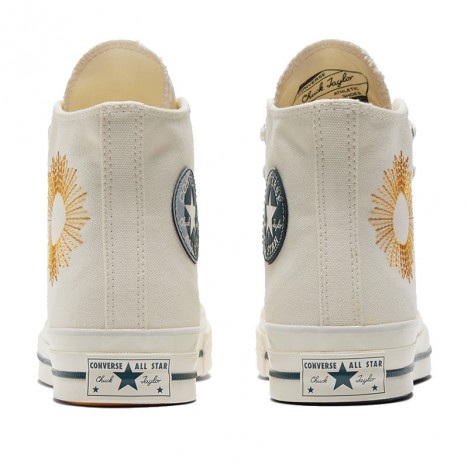 Converse Chuck Taylor All Star 1970s White Yellow