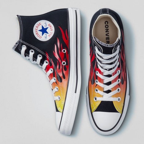 Converse Chuck Taylor All Star Archive Flame High