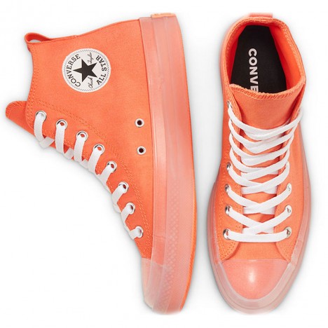 Converse Chuck Taylor All Star CX Orange High Tops Shoes
