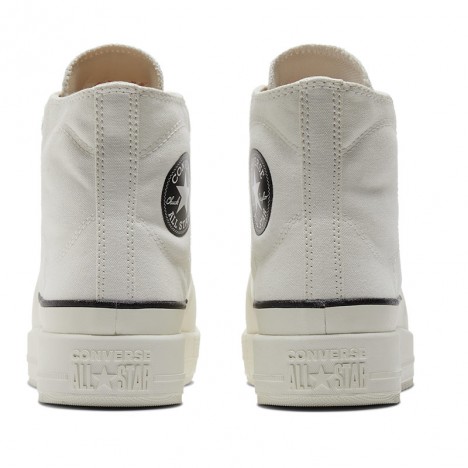 Converse Chuck Taylor All Star Constuct White High