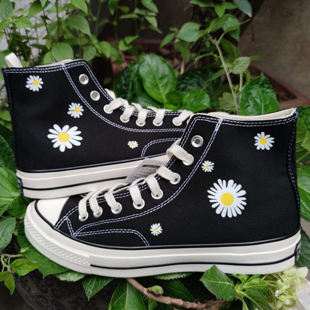 embroidered converse shoesLimited 