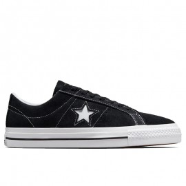 Converse One Star Pro Academy Black Low