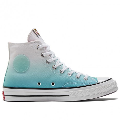 Converse Year Of The Tiger Joint Limited Edition Emerald Gradient Color High Top