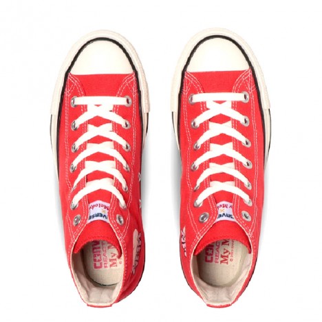 Converse x My Melody Sanrio All Star Red High