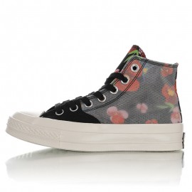 Converse All Star 70s Egret Floral High Tops Shoes