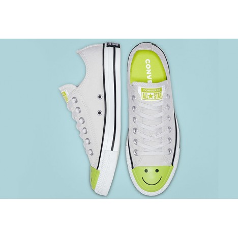 Converse All Star Carnival Colorblock Smile Low Top