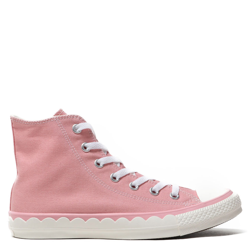 Converse All Star Scallop Tape Pink 