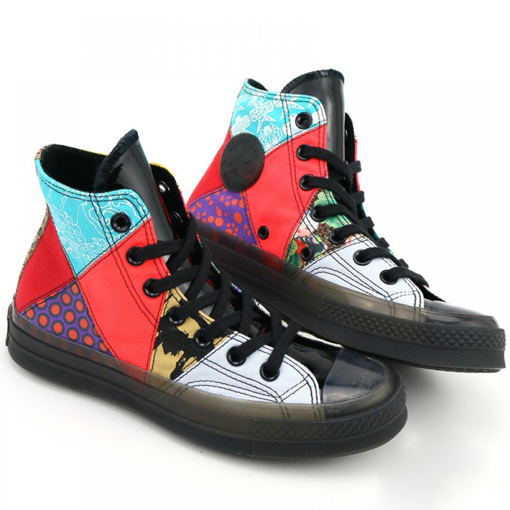 converse chuck 70 chinese new year patchwork