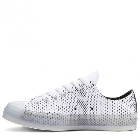 Converse Chuck 70 Neon Nights Low Top Clear Shoes