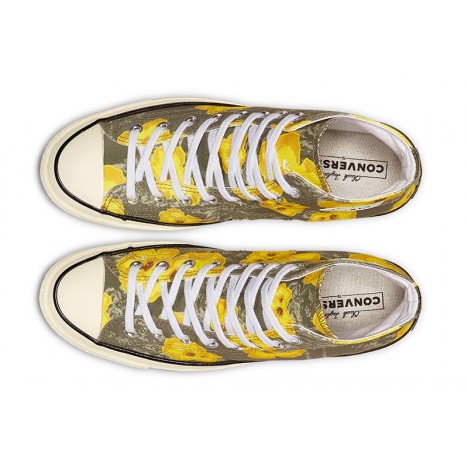 Converse Chuck 70 Paradise Floral High Top Womens Shoes