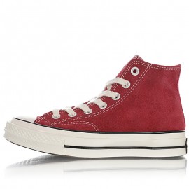Converse Chuck Taylor 70s High Tops Suede Prime Red 