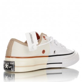 Converse Chuck Taylor All-Star 70s Hi Reconstructed Slam Jam White