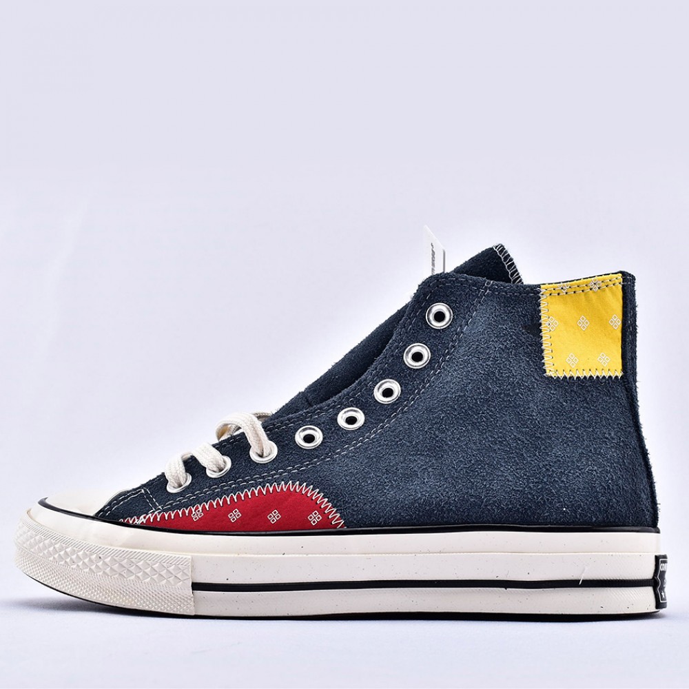 blue suede converse all star 