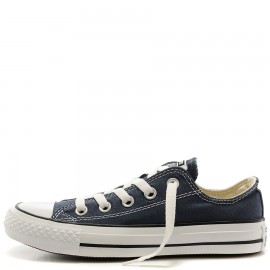 Converse Chuck Taylor All Star Blue Canvas Low Top