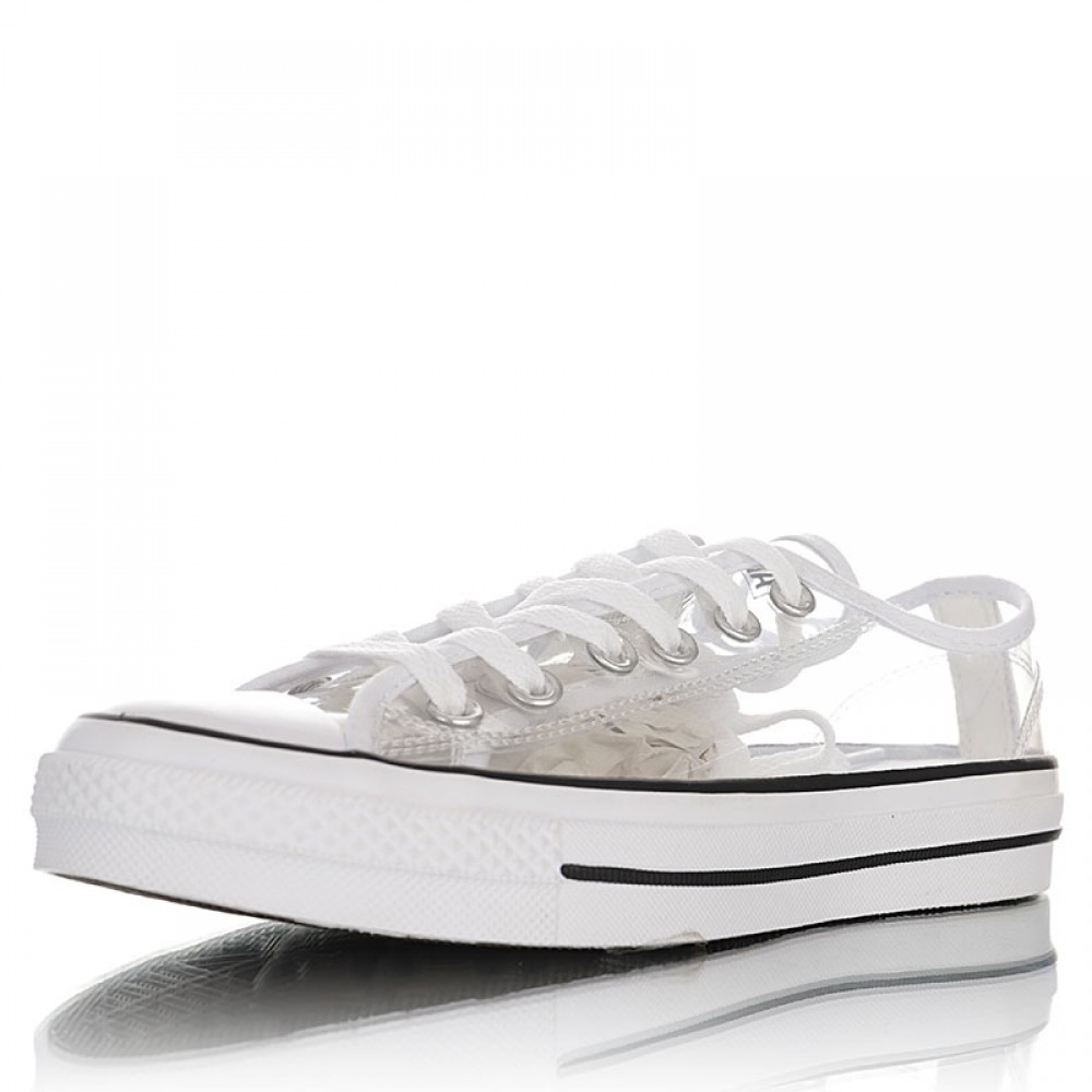 Converse Chuck Taylor All Clear Ox Low Tops