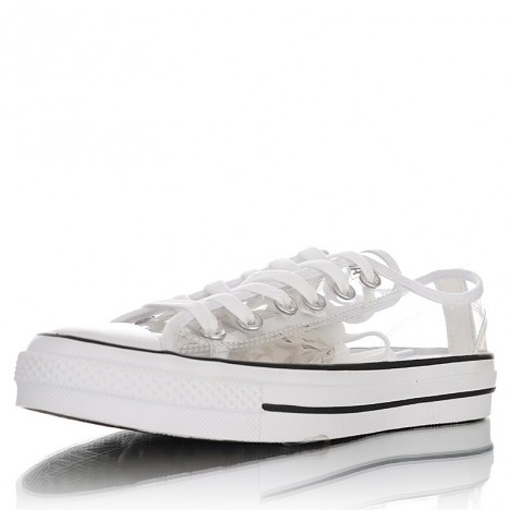 Converse Chuck Taylor All Star Clear Ox Low Tops Shoes