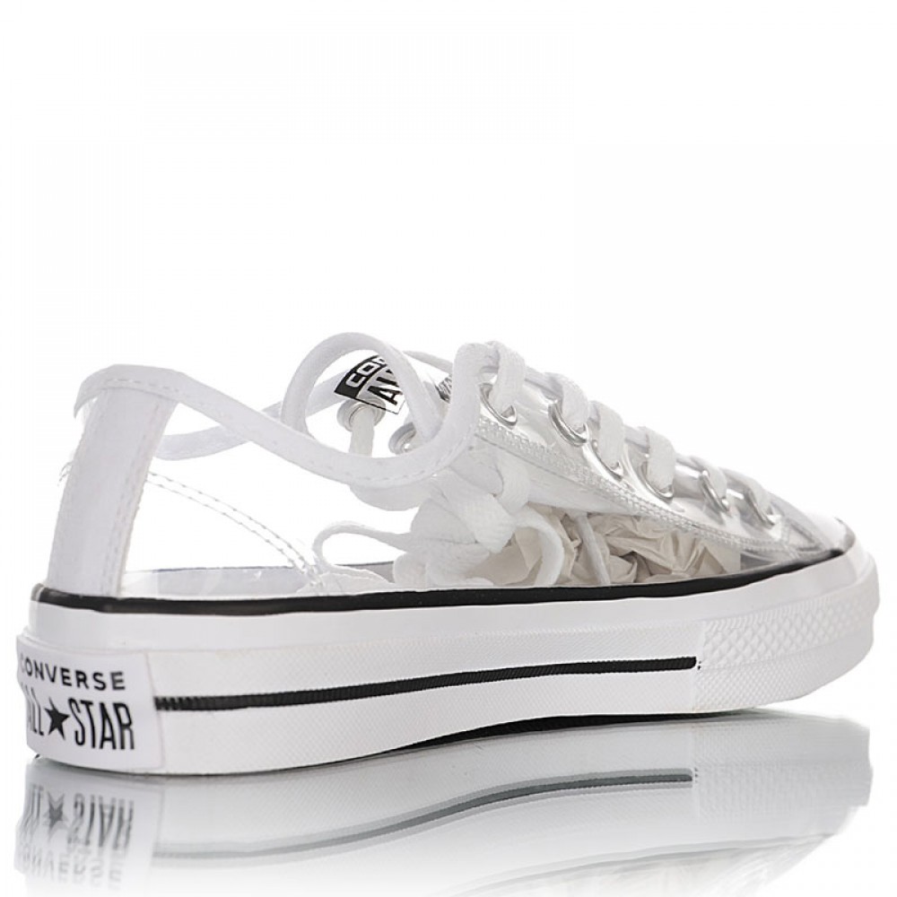 Buy > converse all star clear > in stock