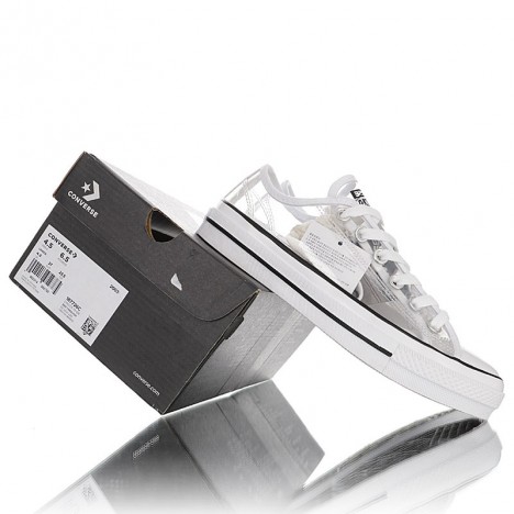 Converse Chuck Taylor All Star Clear Ox Low Tops Shoes