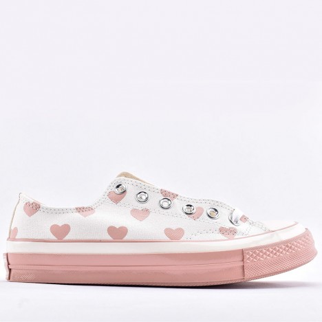 Converse Chuck Taylor All Star Hearts Hi Trainer for Women