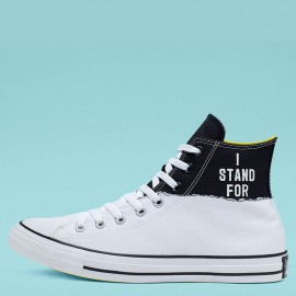Converse Chuck Taylor All Star I Stand For High Top