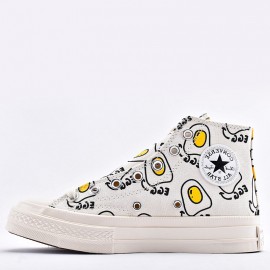 Converse Chuck Taylor All Star Poached Egg High Top for Women