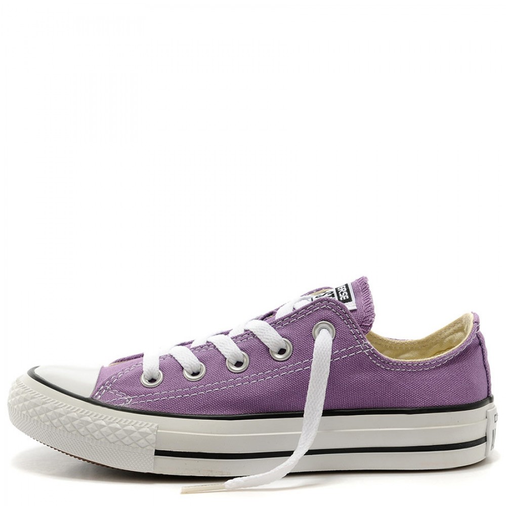 women's converse chuck taylor purple