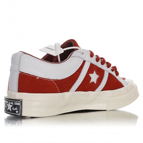 Converse One Star Academy Suede OX Low Red