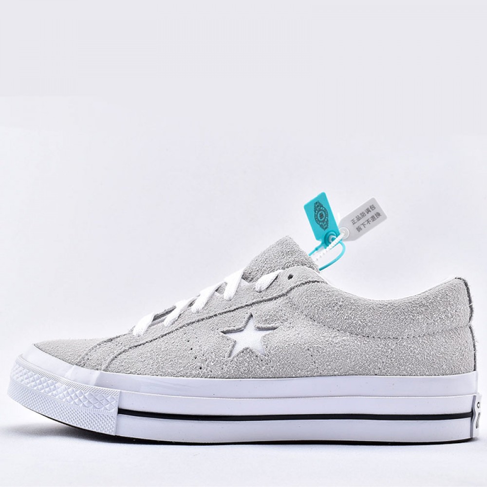 Converse One Star Grey Sneaker