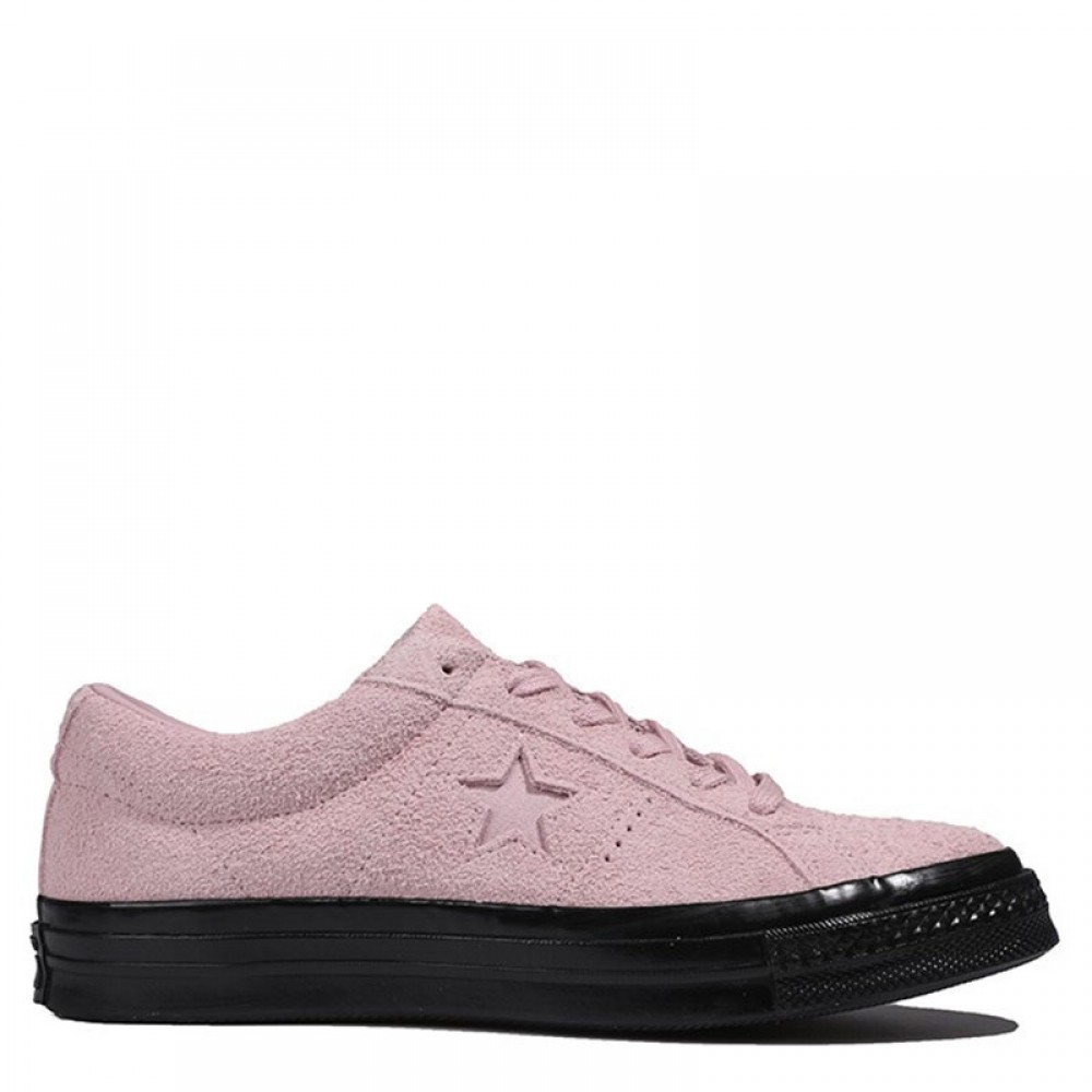 Converse One Star Stussy Pink Suede 