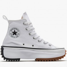 Converse Chuck Taylor All Star Lugged White High Top