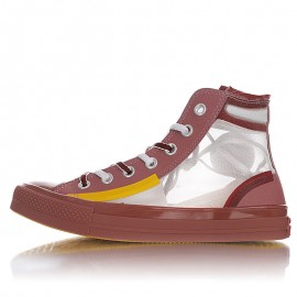 Converse Translucent Mesh Utility Chuck Taylor All Star High Top