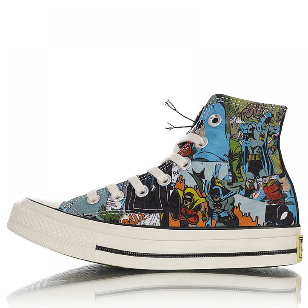 Converse Unveils Chuck Taylor All Star 