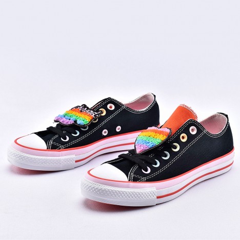 Converse X Millie Bobby Brown Chuck Taylor AS Sneakers