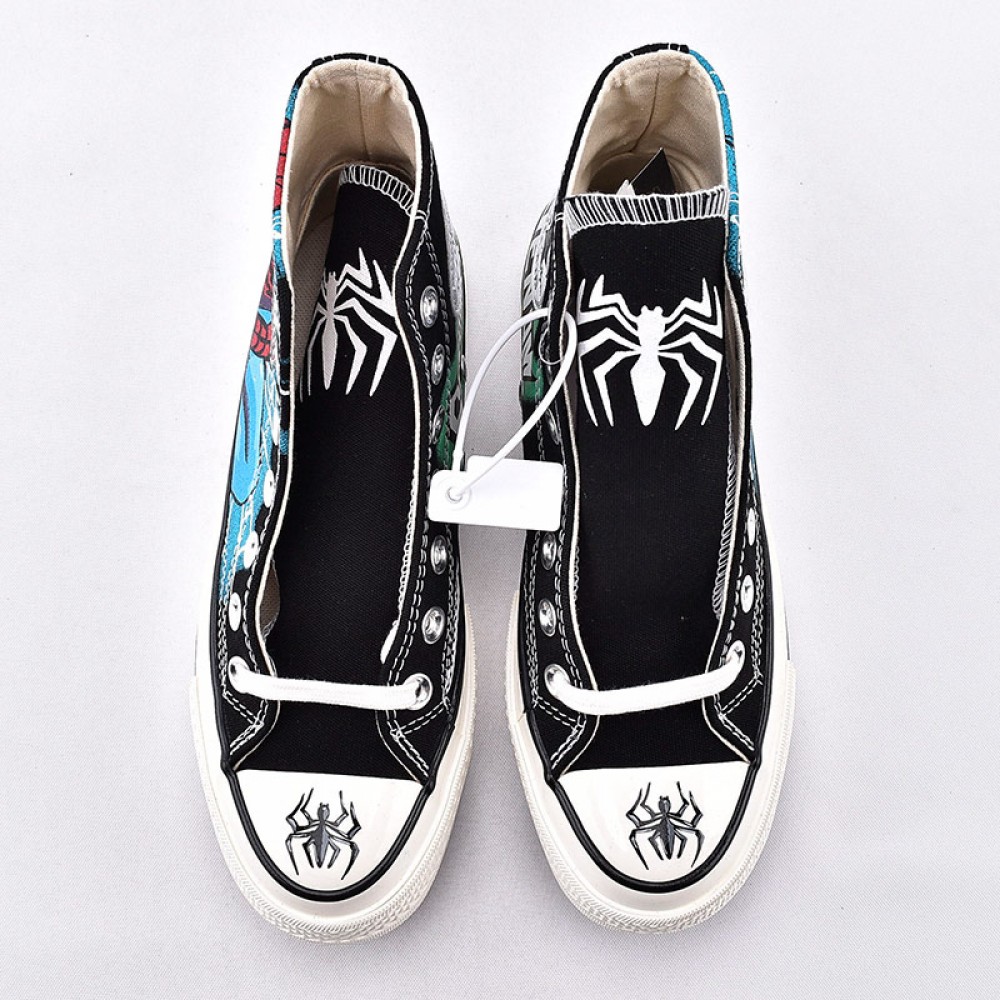 Converse x Marvel All Star High Tops