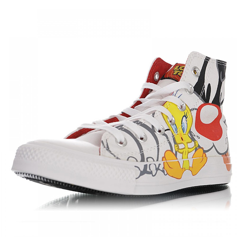 looney tunes converse adults