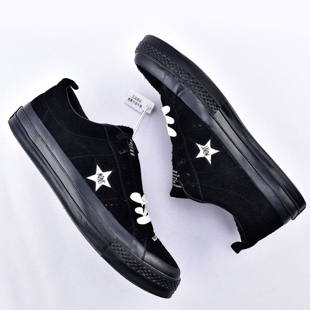 madness converse one star