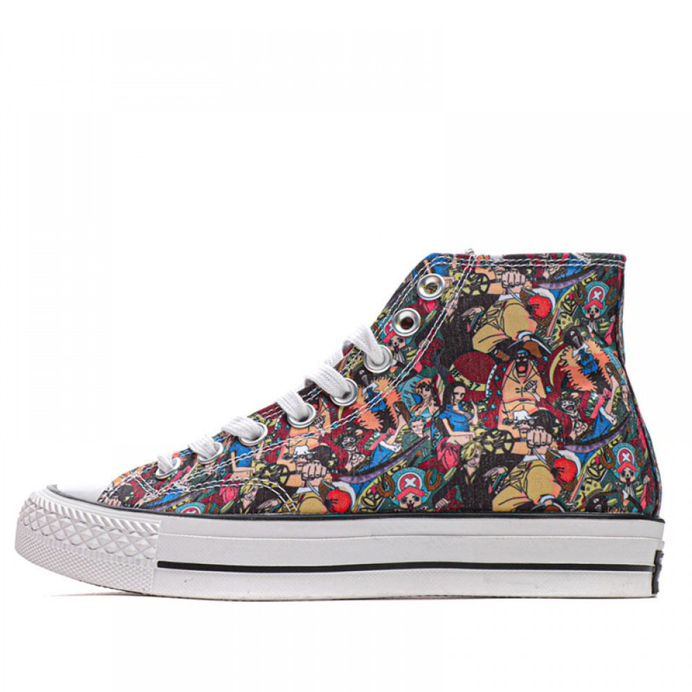 One Piece The 100th Anniversary Of Converse Chuck Taylor All Star