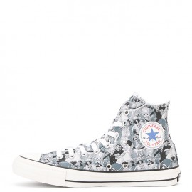 One Piece x Converse All Star 100th Anniversary High Top Sneakers