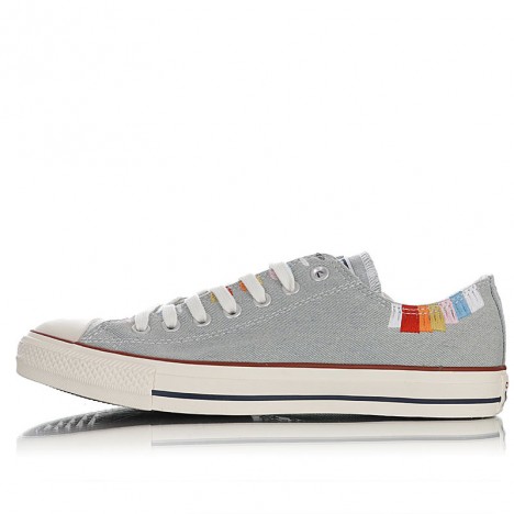 Self Expression Chuck Taylor All Star Embroidered Canvas Low-Top Sneakers